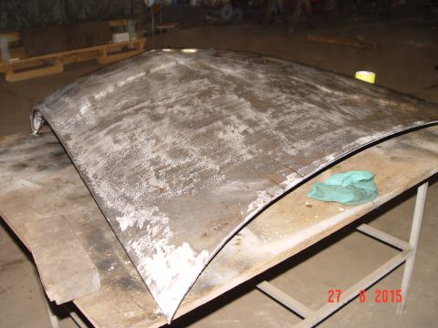 Gaz 21 gold — 42