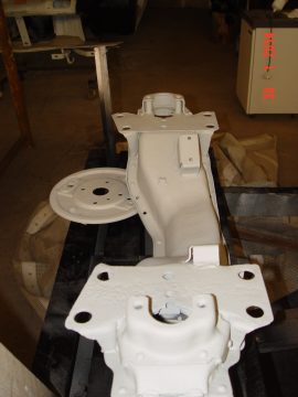 Gaz 21 repairs after repair — 14