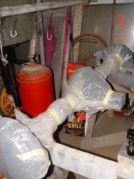 Gaz 21 repairs after repair — 18