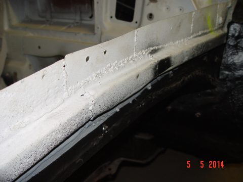 Gaz 21 repairs after repair — 19