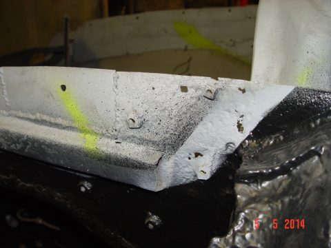 Gaz 21 repairs after repair — 20