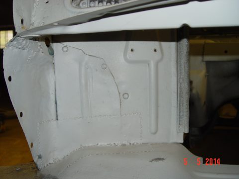 Gaz 21 repairs after repair — 22