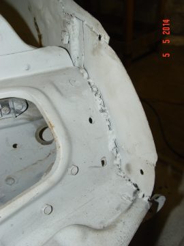 Gaz 21 repairs after repair — 24