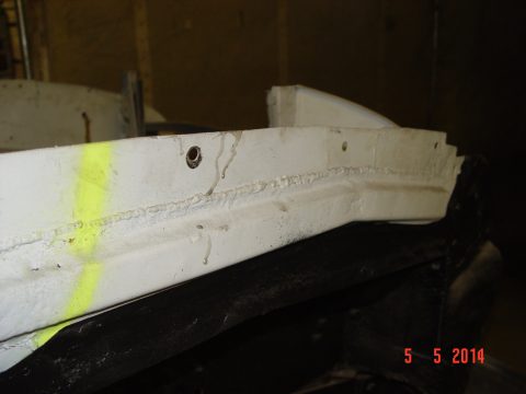 Gaz 21 repairs after repair — 27