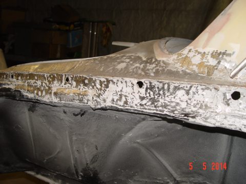 Gaz 21 repairs after repair — 29