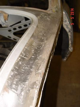 Gaz 21 repairs after repair — 30