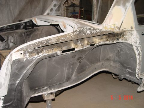 Gaz 21 repairs after repair — 33
