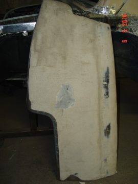 Gaz 21 repairs after repair — 35