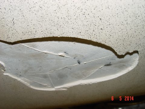 Gaz 21 repairs after repair — 36