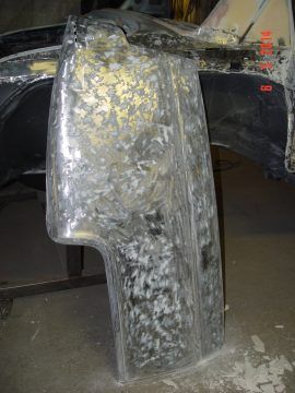 Gaz 21 repairs after repair — 37