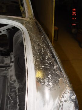 Gaz 21 repairs after repair — 38