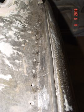 Gaz 21 repairs after repair — 39
