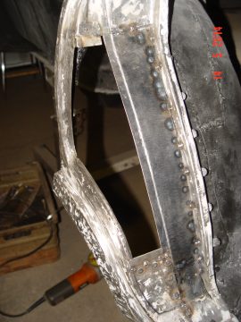 Gaz 21 repairs after repair — 45