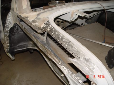 Gaz 21 repairs after repair — 51