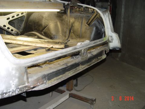 Gaz 21 repairs after repair — 57