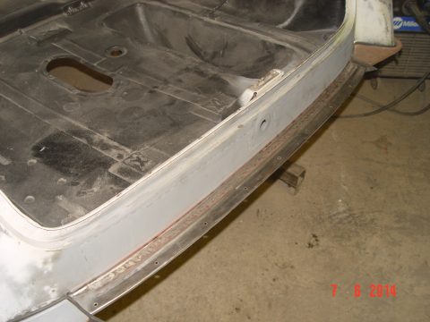 Gaz 21 repairs after repair — 66