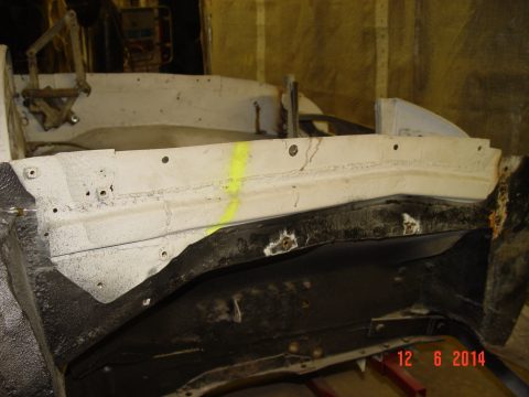 Gaz 21 repairs after repair — 70