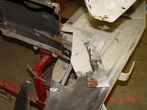 Gaz 21 repairs after repair — 79
