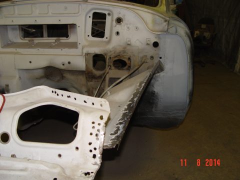 Gaz 21 repairs after repair — 89