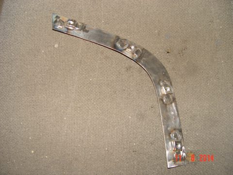 Gaz 21 repairs after repair — 90