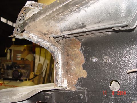 Gaz 21 repairs after repair — 92