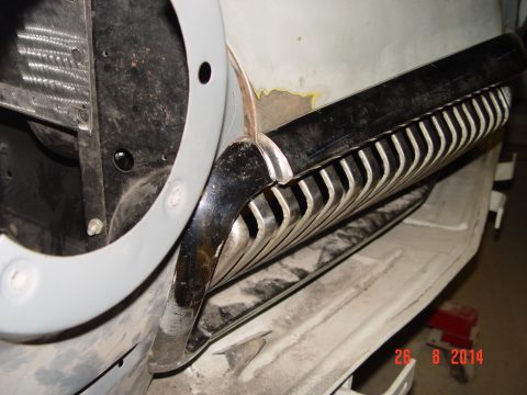 Gaz 21 repairs after repair — 93