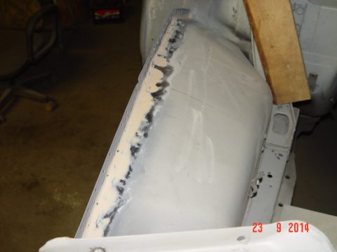 Gaz 21 repairs after repair — 99