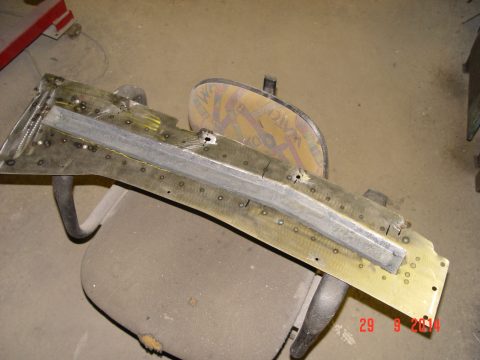 Gaz 21 repairs after repair — 106