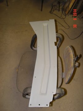 Gaz 21 repairs after repair — 108
