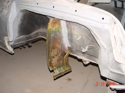 Gaz 21 repairs after repair — 112