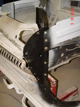 Gaz 21 repairs after repair — 116