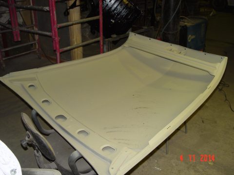 Gaz 21 repairs after repair — 130