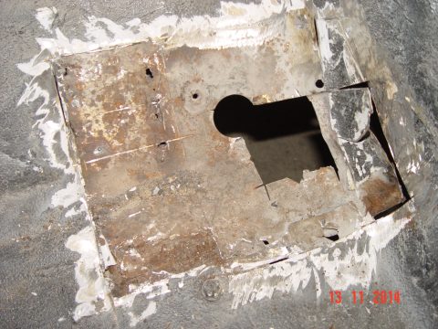 Gaz 21 repairs after repair — 132