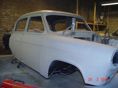 Gaz 21 repairs after repair — 139