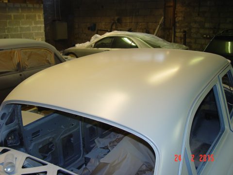 Gaz 21 repairs after repair — 142