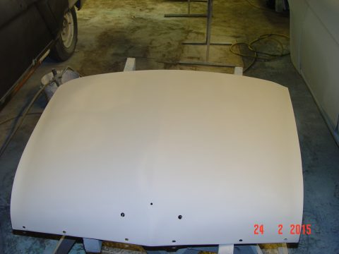 Gaz 21 repairs after repair — 145