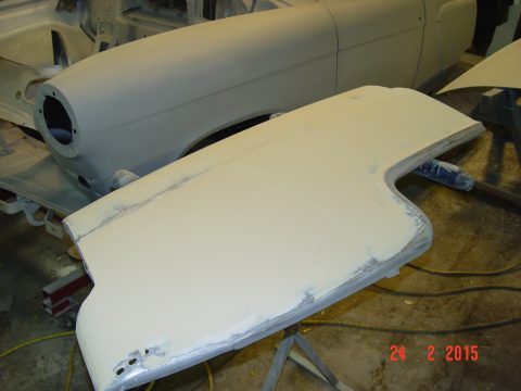 Gaz 21 repairs after repair — 148
