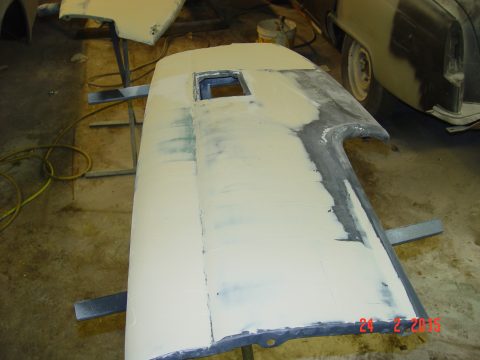 Gaz 21 repairs after repair — 149