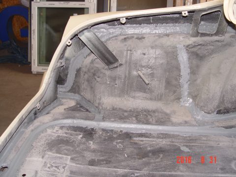 Gaz 21 repairs after repair — 161