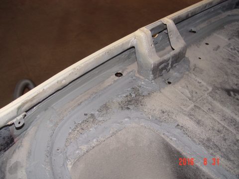Gaz 21 repairs after repair — 162