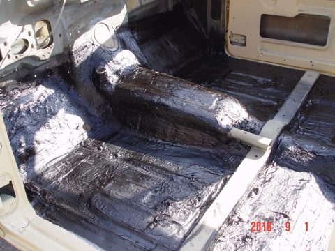 Gaz 21 repairs after repair — 165