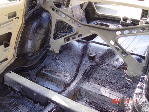 Gaz 21 repairs after repair — 167