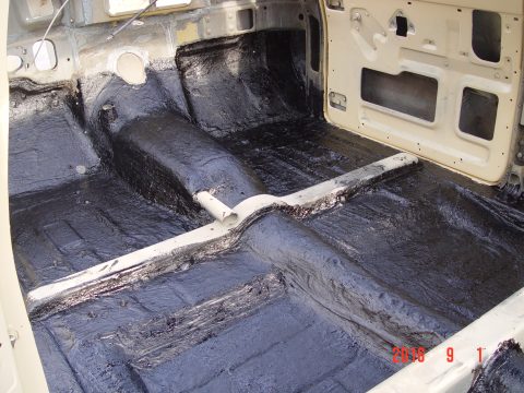 Gaz 21 repairs after repair — 170