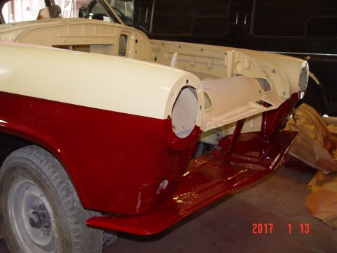 Gaz 21 repairs after repair — 174