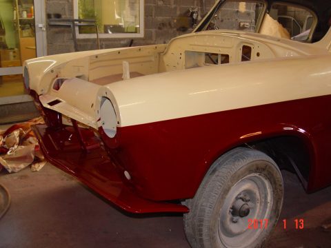 Gaz 21 repairs after repair — 175