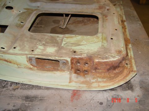 Gaz 21. doors 2 series — 3