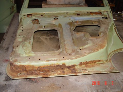 Gaz 21. doors 2 series — 4