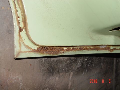 Gaz 21. doors 2 series — 5