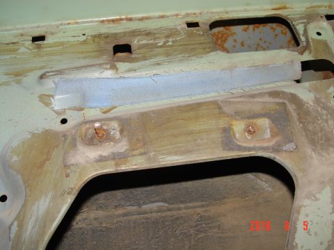 Gaz 21. doors 2 series — 6