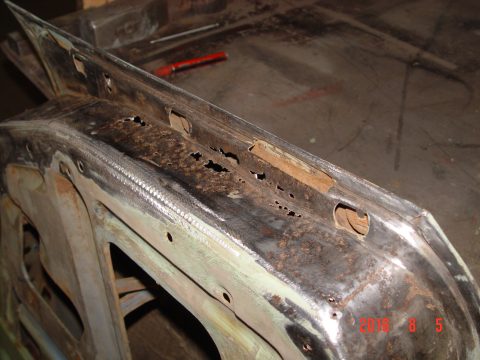 Gaz 21. doors 2 series — 8